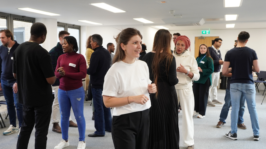 The Elocution Coach — coaching team